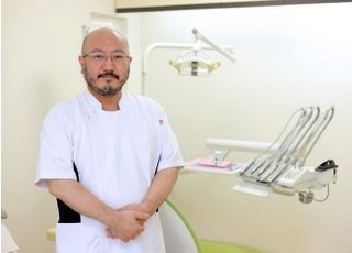 伊藤歯科医院 院長 伊藤 利樹先生