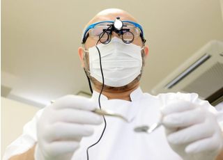 伊藤歯科医院の根管治療
